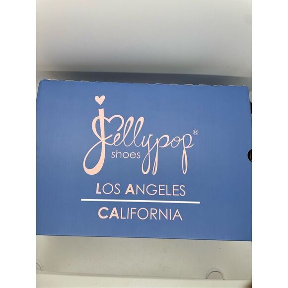 JELLYPOP RAINBOW TYD DYE QUESTS SANDALS
WOMENS Size 8.5 - Picture 12 of 12